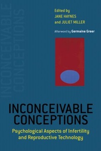 Enlarge image Cover: Inconceivable Conceptions - Brunner-Routledge