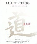 Cover: Tao Te Ching - Jeremy P Tarcher