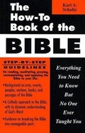 Cover: The How-to Book of the Bible - Our Sunday Visitor Inc.,U.S.