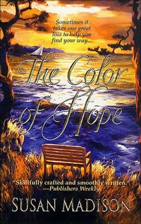 Enlarge image Cover: The Color of Hope - St. Martin's Press