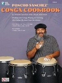 Abbildung von: Poncho Sanchez' Conga Cookbook - Cherry Lane Music Co ,U.S.
