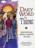Cover: Daily Word for Teens - Rodale Books