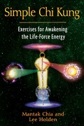 Cover: Simple Chi Kung - Destiny Books,U.S.