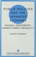 Cover: Public Policies and the Japanese Economy - Palgrave Macmillan