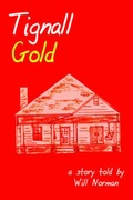Cover: Tignall Gold - Starbound Books