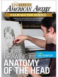Abbildung von: Figure Drawing I Anatomy of the Head with Dan Thompson - Interweave Press Inc