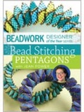Cover: Stitching Pentagons with Jean Power DVD - Interweave Press Inc