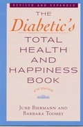 Cover: The Diabetic's Total Health and Happiness Book - Jeremy P Tarcher