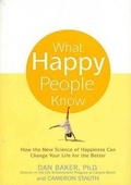 Cover: What Happy People Know - Rodale Press