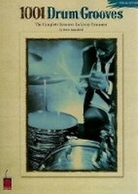 Abbildung von: 1001 Drum Grooves - Cherry Lane Music Co ,U.S.