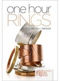 Cover: One Hour Rings - Interweave Press Inc