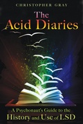Cover: The Acid Diaries - Park Street Press,U.S.
