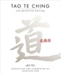 Cover: Tao Te Ching - Jeremy P Tarcher