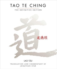 Enlarge image Cover: Tao Te Ching - Jeremy P Tarcher