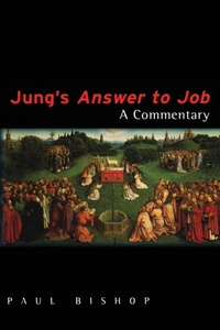 Enlarge image Cover: Jung's Answer to Job - Brunner-Mazel Inc