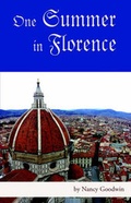 Cover: One Summer in Florence - Hats Off Books