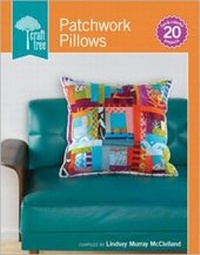 Enlarge image Cover: Craft Tree Patchwork Pillows - Craft Tree