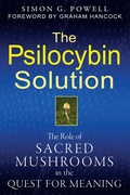 Cover: The Psilocybin Solution - Park Street Press,U.S.