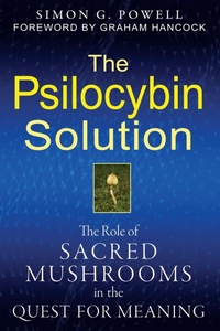 Enlarge image Cover: The Psilocybin Solution - Park Street Press,U.S.