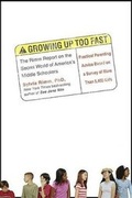 Cover: Growing Up Too Fast - Rodale Books