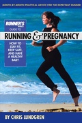 Cover: Runner's World Guide To Running And Pregnancy - Rodale Press