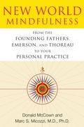 Cover: New World Mindfulness - Healing Arts Press