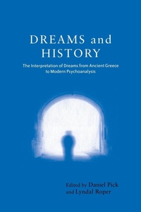 Enlarge image Cover: Dreams and History - Brunner-Routledge