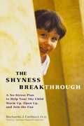 Cover: The Shyness Breakthrough - Rodale Press