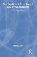 Bild: Mother-Infant Attachment and Psychoanalysis - Brunner-Routledge