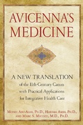Cover: Avicenna's Medicine - Healing Arts Press