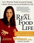 Cover: Get a Real Food Life - Rodale Books