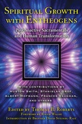 Cover: Spiritual Growth with Entheogens - Park Street Press,U.S.