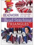 Cover: Stitching Triangles with Jean Power DVD - Interweave Press Inc