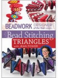 Enlarge image Cover: Stitching Triangles with Jean Power DVD - Interweave Press Inc
