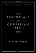 Bild: NIV, Essentials of the Christian Faith, New Testament: 20 Pack, Paperback - Zondervan