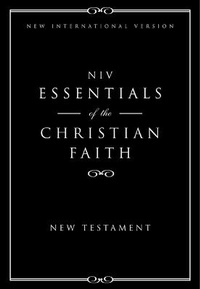 Bild: NIV, Essentials of the Christian Faith, New Testament: 20 Pack, Paperback - Zondervan