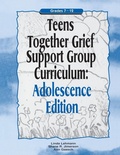 Cover: Teens Together Grief Support Group Curriculum - Brunner-Routledge