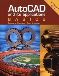 Abbildung von: Autocad and Its Applications - Goodheart-Willcox Co Inc.,U.S.