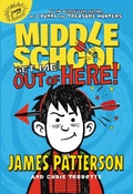 Cover: Get Me Out of Here! - Jimmy Patterson