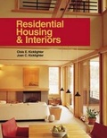 Cover: Residential Housing & Interiors - Goodheart-Willcox Co Inc.,U.S.