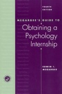 Cover: Megargee's Guide to Obtaining a Psychology Internship - Brunner-Mazel Inc