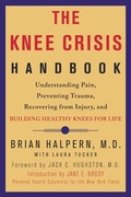 Cover: The Knee Crisis Handbook - Rodale Press