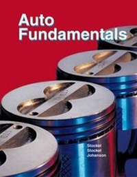 Enlarge image Cover: Auto Fundamentals - Goodheart-Willcox Co Inc.,U.S.