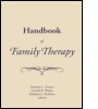 Cover: Handbook of Family Therapy - Brunner-Routledge