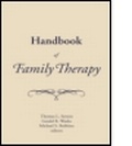 Cover: Handbook of Family Therapy - Brunner-Routledge