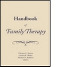 Enlarge image Cover: Handbook of Family Therapy - Brunner-Routledge