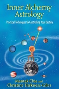 Cover: Inner Alchemy Astrology - Destiny Books,U.S.