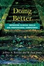 Cover: Doing Better - Brunner-Routledge