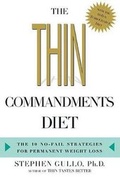 Cover: The Thin Commandments - Rodale Books