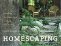 Cover: Homescaping - Bloomings Books Pty Ltd